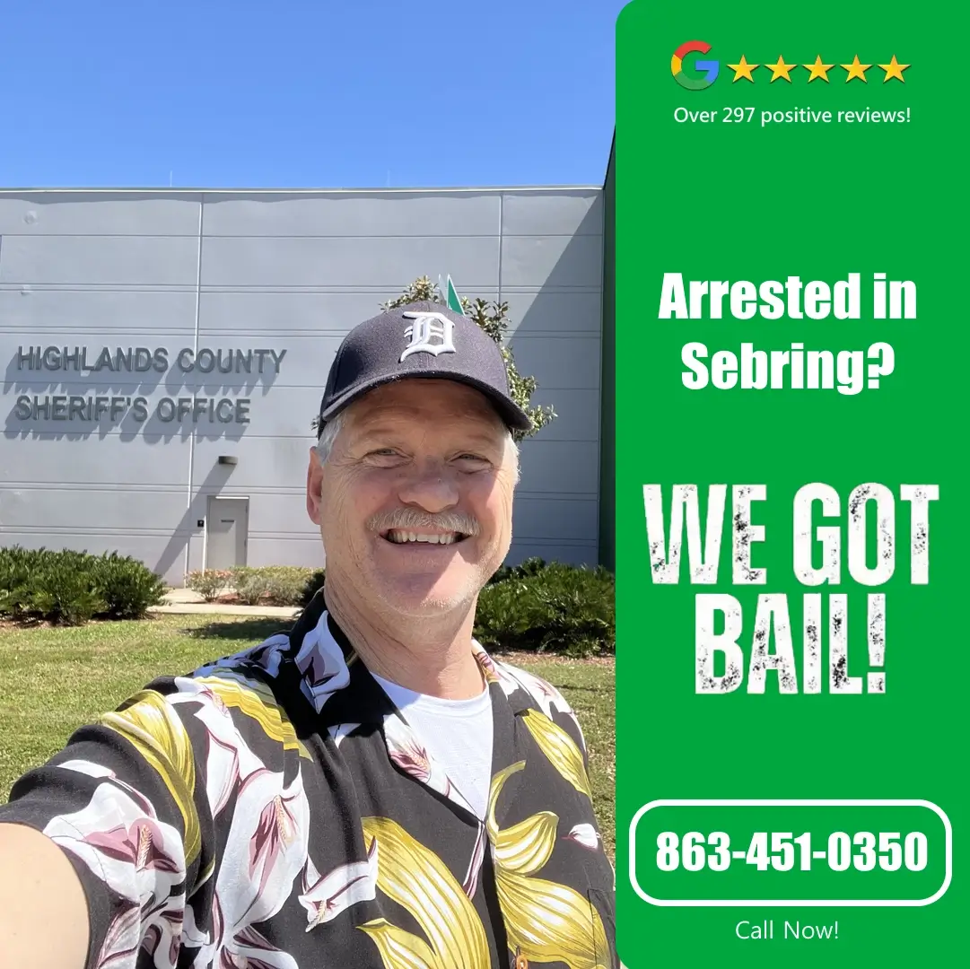 In Highlands County Jail? We Got Bail!
