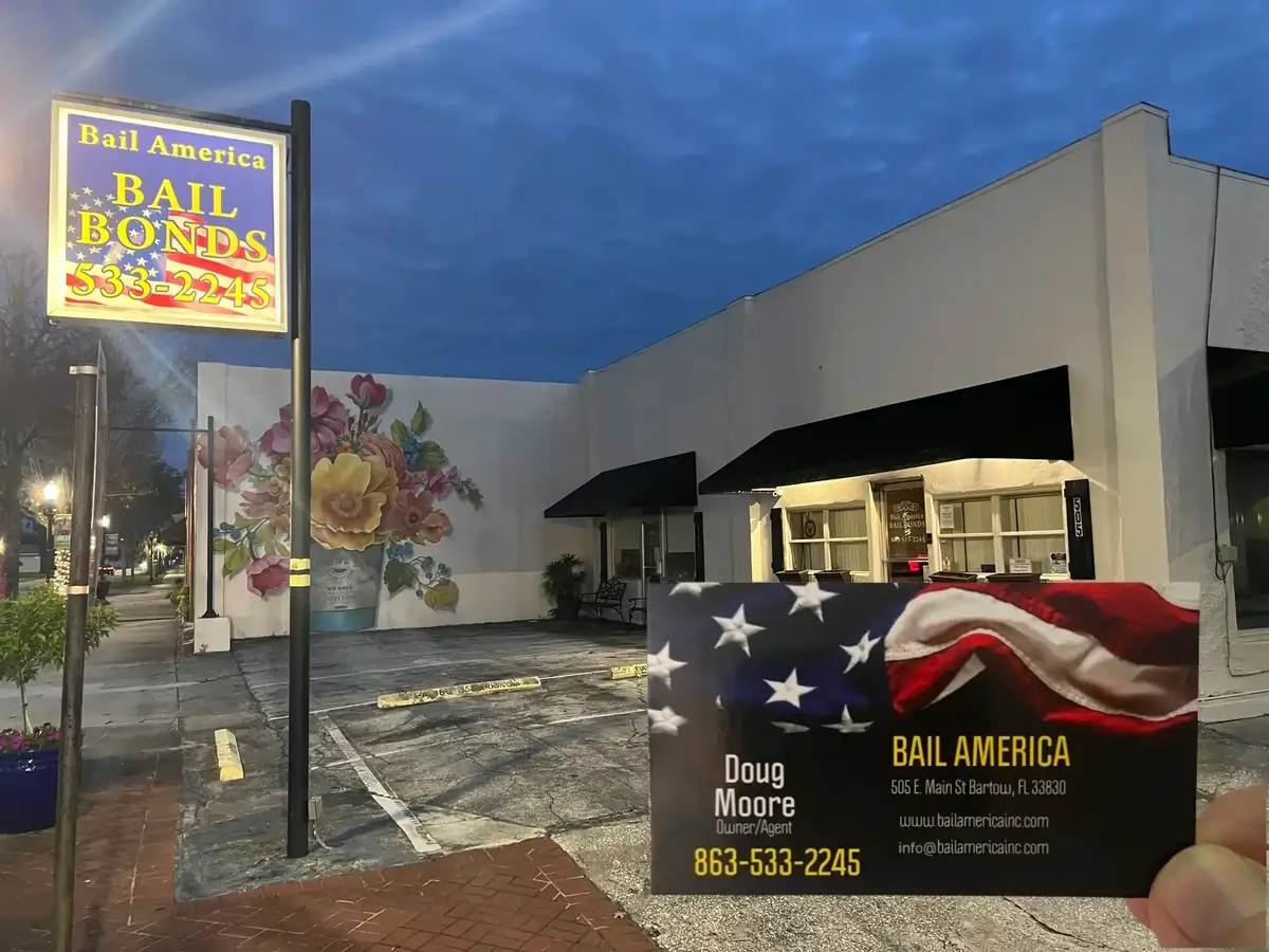 Bail America Bail Bonds Team